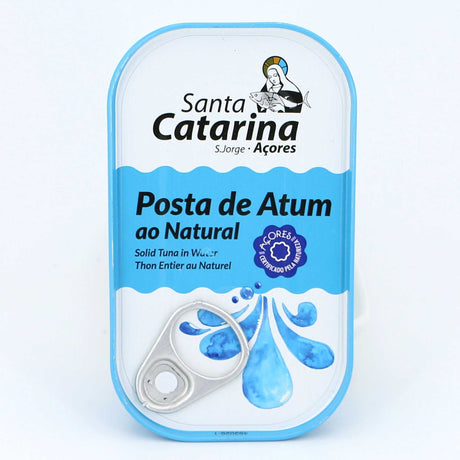 Thunfisch-Stücke naturell / Santa Catarina
