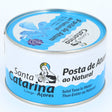 Thunfisch-Stücke naturell Santa Catarina 375g