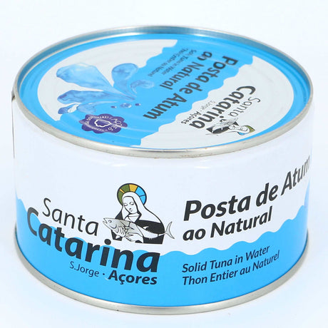 Thunfisch-Stücke naturell Santa Catarina 375g