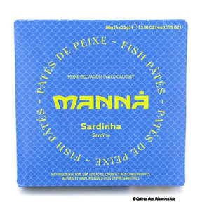 Sardinen Paté  Manná