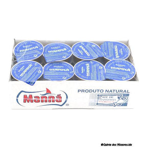 Sardinen Paté  Manná 24x22g, Vorrats Box