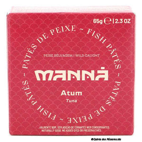Thunfisch Paté Manná