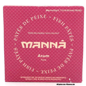 Thunfisch Paté Manná 