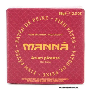 Thunfisch Paté pikant  Manná 
