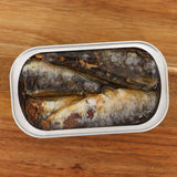 Sardinen in Olivenöl General Dose offen