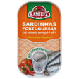 Sardine in Tomate pikant