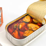 Miesmuschel in Escabeche pikant offen dose