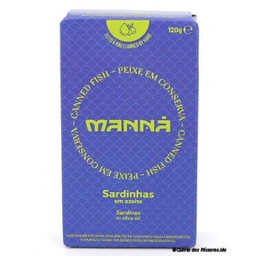 Sardine in Olivenöl