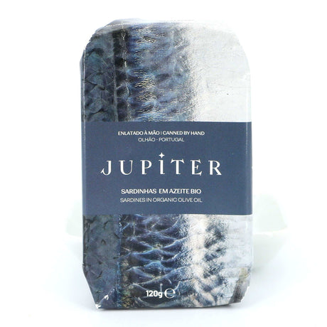 Sardinen in Bio-Olivenöl Jupiter