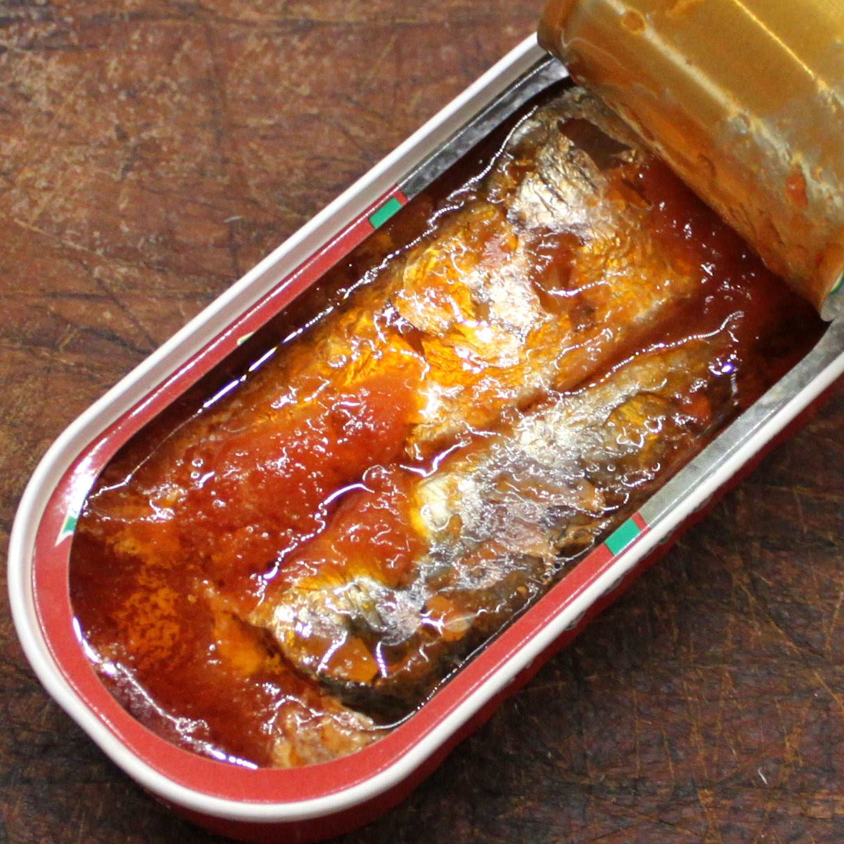Sardine in Tomate Dose offen