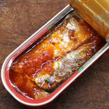 Sardine in Tomate Dose offen