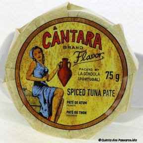 Thunfisch Paté pikant  Cântara