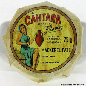 Makrelen Paté  Cântara