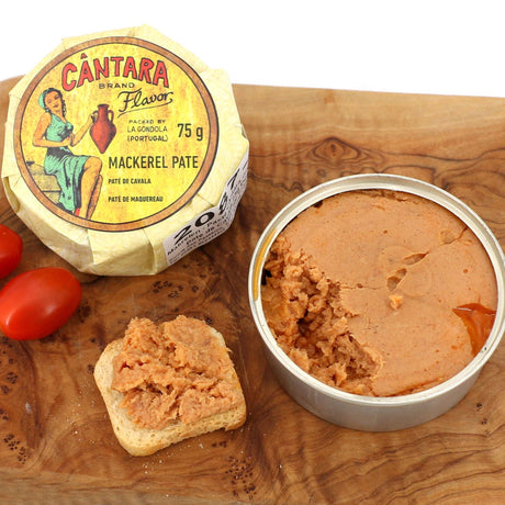 Makrelen Paté Cântara Dose offen