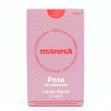 Tentakel vom Jumbo-Kalmar in American-Sauce  Manná 