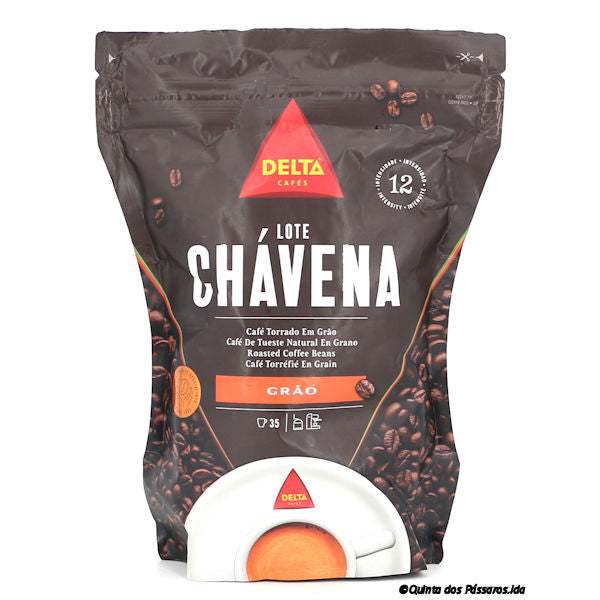 Coffee espresso, whole bean / Delta / Café, Lote chávena, size 250g