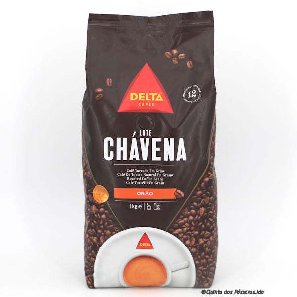 Coffee, espresso, Chávena, whole bean / Delta / Café, Lote chávena, grão, 1Kg