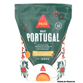 Kaffee gemahlen PORTUGAL Delta