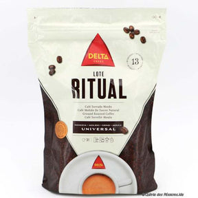 Kaffee gemahlen RITUAL / Delta