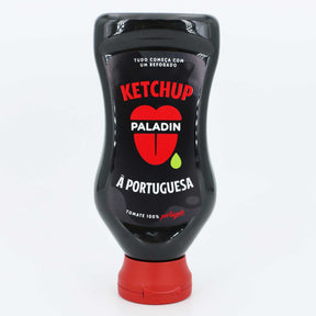 Ketchup Paladin