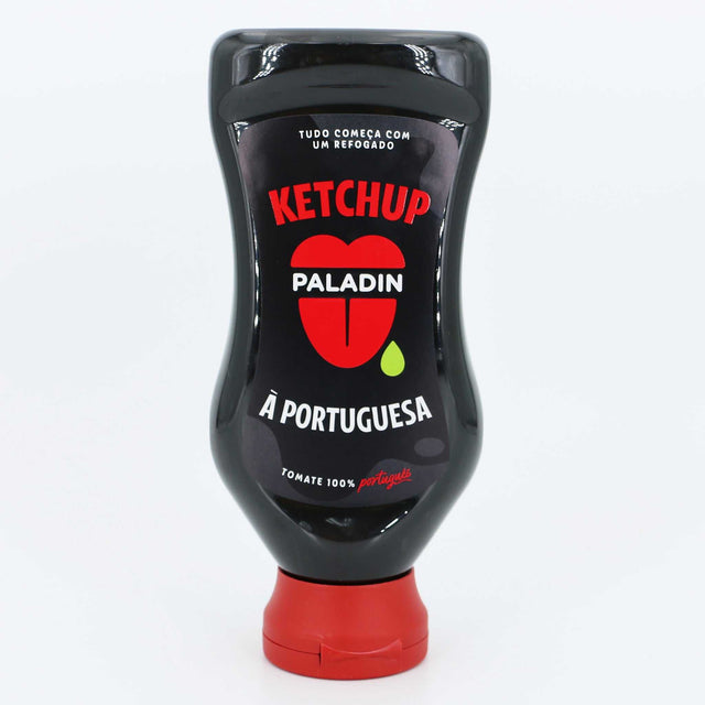 Ketchup Paladin