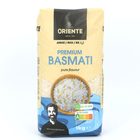 Reis Basmati