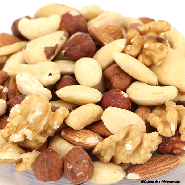 NUR Nut Mix / Mistura de nozes NUR, 500g