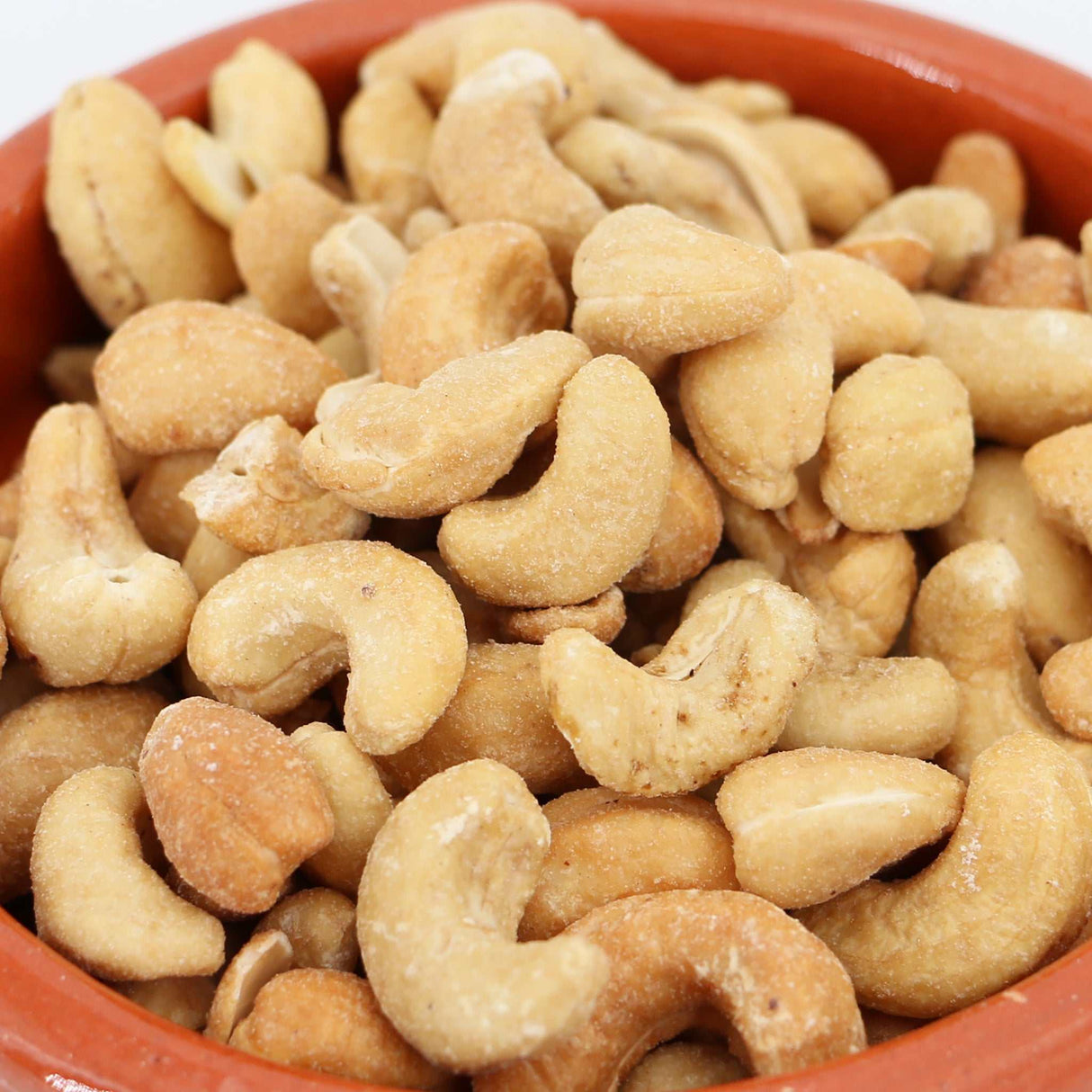 Cashewkerne geröstet gesalzen