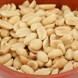 Erdnusskerne ohne Haut, geröstet & gesalzen