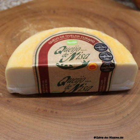 Fromage de brebis, DOP / Queijo de Nisa / Queijo de ovelha curado, unidade