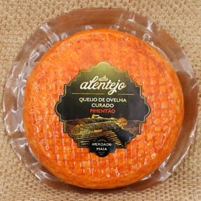 Schafskäse mit Paprika