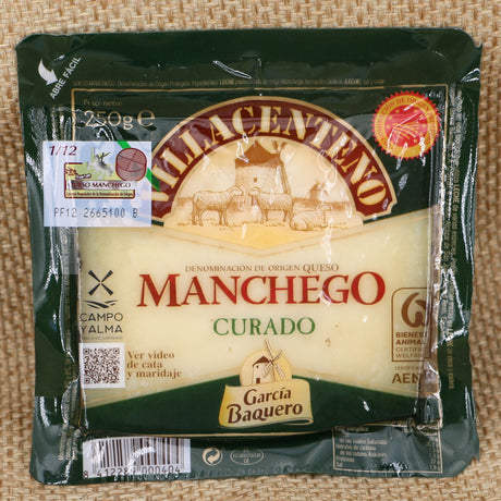 Schafskäse Manchego