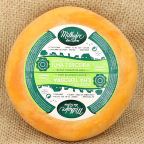 Butter Käse aus Kuhmilch Milhafre