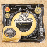 Käse Azoren, 24 Monate gereift 