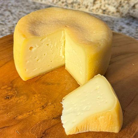 Kuh-Käse gereift Azoren  Omorro