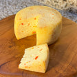Kuh-Käse gereift mit Chili Azoren Omorro