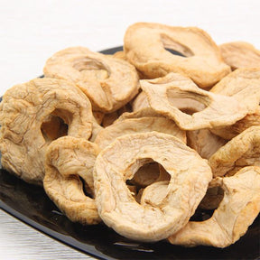 Apfelringe getrocknet 