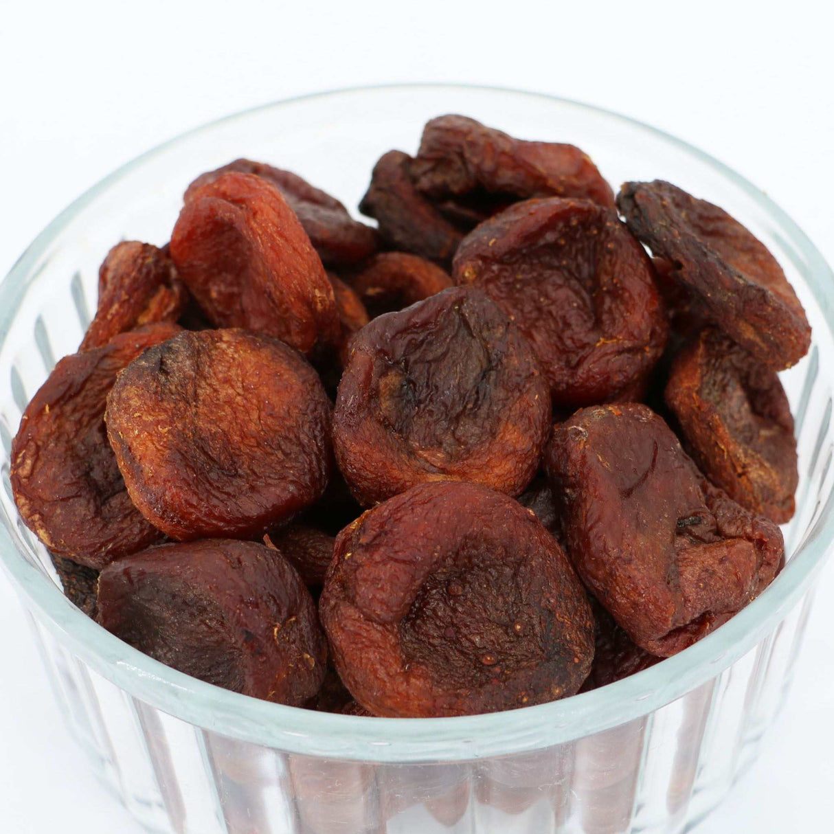 Aprikosen getrocknet hart