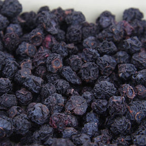 Blaubeeren getrocknet