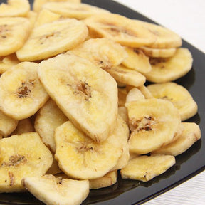 Bananenchips Choice getrocknet mit Honig