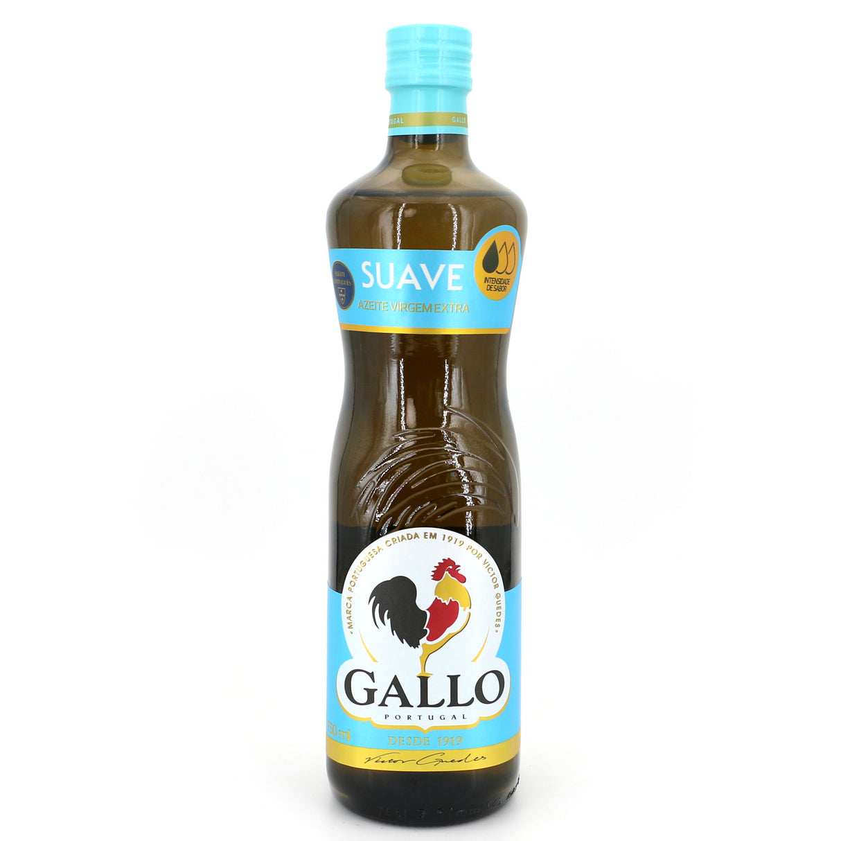 Olivenöl Mild, Virgin Extra / Gallo / Azeite suave virgem extra, 750ml