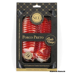 Nackenkotlett geräuchert