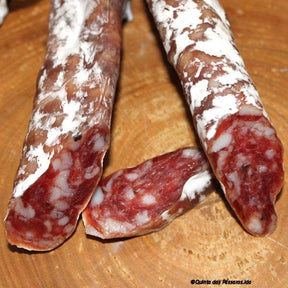 Wurst Fuet mit Trüffel vom Schwein