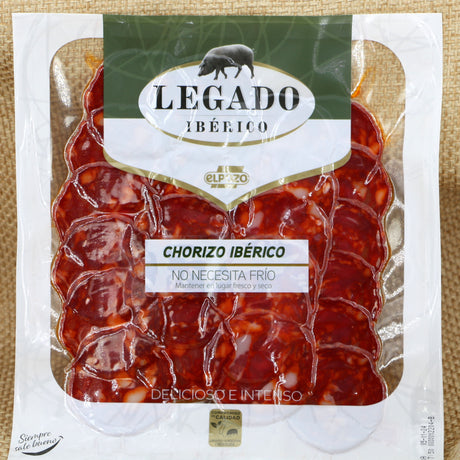 Chorizo in Scheiben