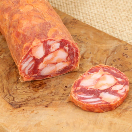 Lendenwurst vom schwarzes Schwein SEL 