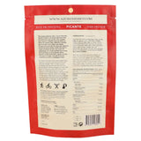 Trockenfleisch Pikant der Azoren / Azores Beef Jerky Packung hinten