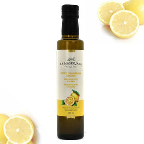 Olivenöl Zitrone
