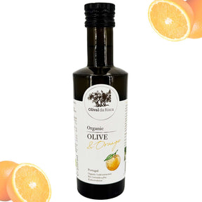 Olivenöl BIO ORANGE, Virgin Extra  Olival da Risca