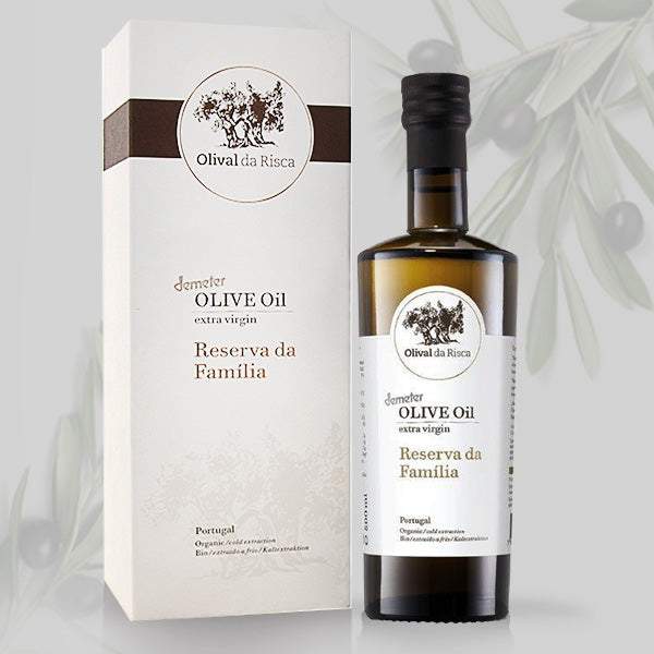 Olivenöl Bio Reserva da Familia