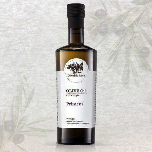 Olivenöl Bio, Primeur